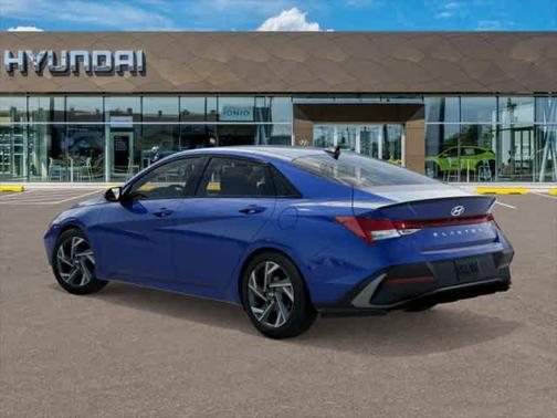 2025 Hyundai ELANTRA Sport