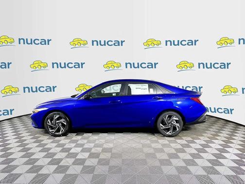 2025 Hyundai ELANTRA Sport