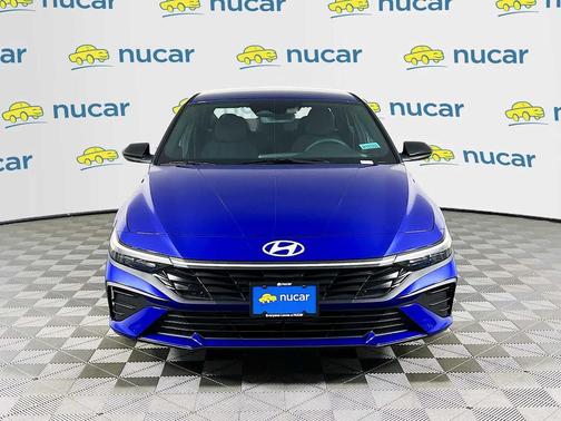 2025 Hyundai ELANTRA Sport