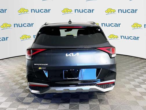 2023 Kia Sportage SX