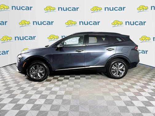 2023 Kia Sportage SX