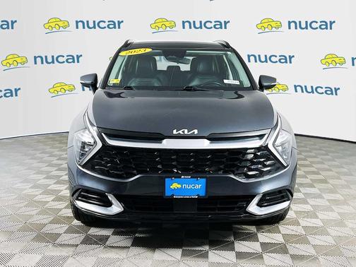 2023 Kia Sportage SX
