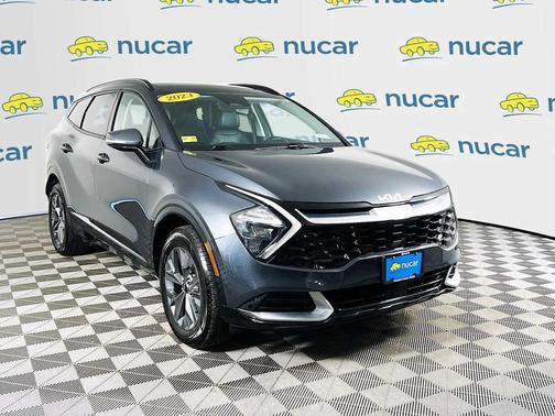 2023 Kia Sportage SX