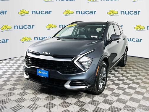 2023 Kia Sportage SX