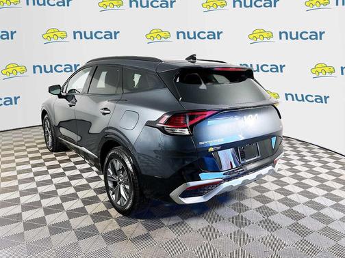 2023 Kia Sportage SX