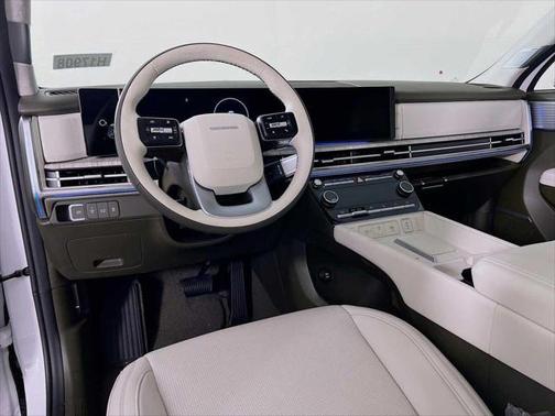 2025 Hyundai SANTA FE HEV Calligraphy