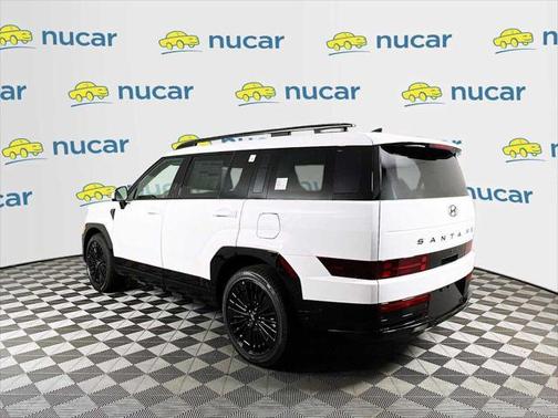 2025 Hyundai SANTA FE HEV Calligraphy