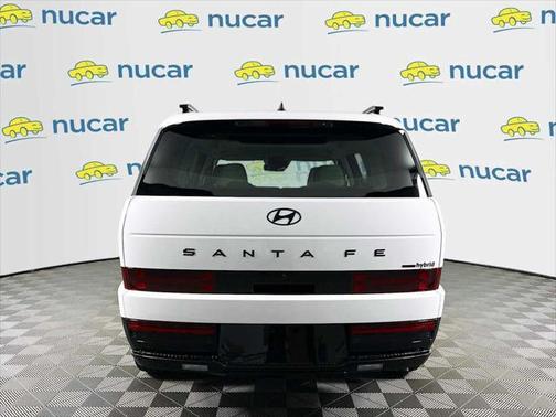 2025 Hyundai SANTA FE HEV Calligraphy