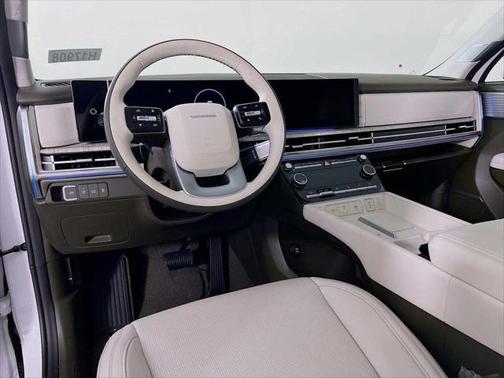 2025 Hyundai SANTA FE HEV Calligraphy