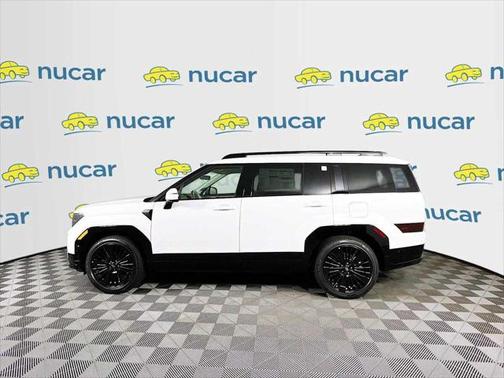 2025 Hyundai SANTA FE HEV Calligraphy