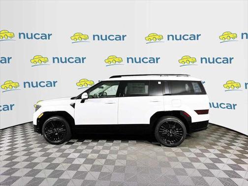 2025 Hyundai SANTA FE HEV Calligraphy