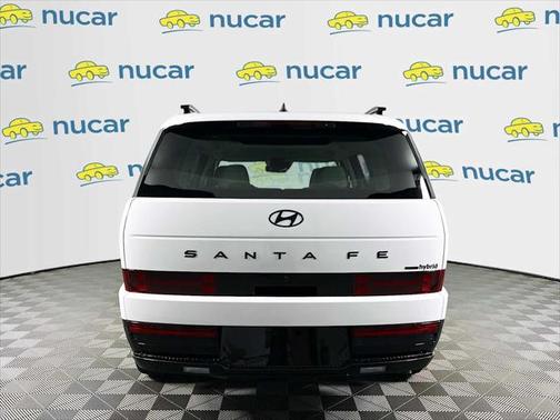2025 Hyundai SANTA FE HEV Calligraphy