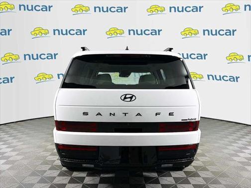 2025 Hyundai SANTA FE HEV Calligraphy