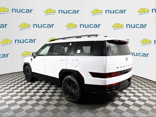 2025 Hyundai SANTA FE HEV Calligraphy