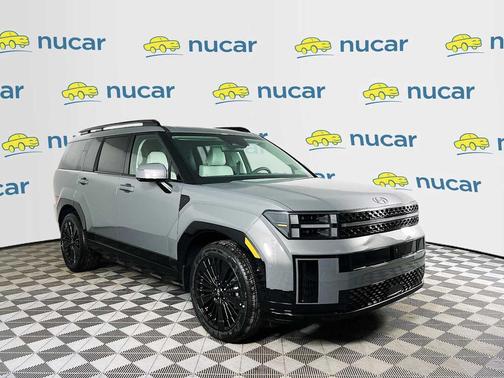 2026 Hyundai SANTA FE HEV Calligraphy