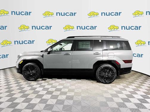 2026 Hyundai SANTA FE HEV Calligraphy