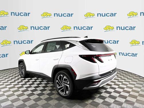 2025 Hyundai TUCSON Limited
