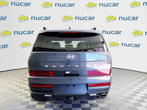 2025 Hyundai SANTA FE SEL 2.4