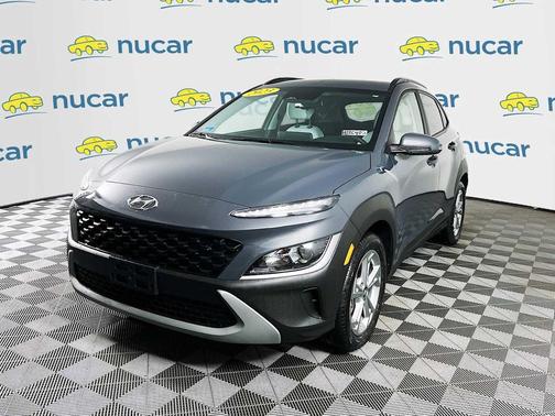 2023 Hyundai KONA SEL