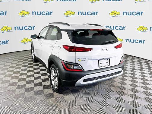 Cyber Silver 2023 Hyundai KONA SEL
