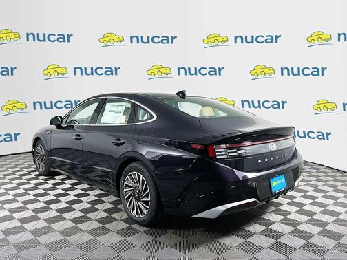 2026 Hyundai SONATA Hybrid Limited