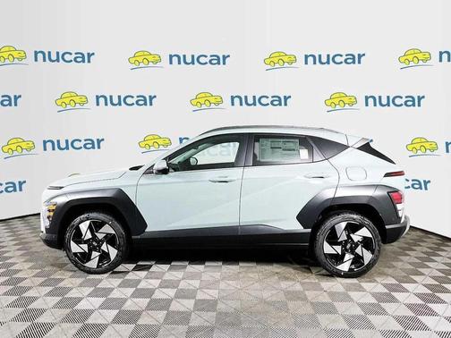 Mirage Green 2026 Hyundai KONA Limited