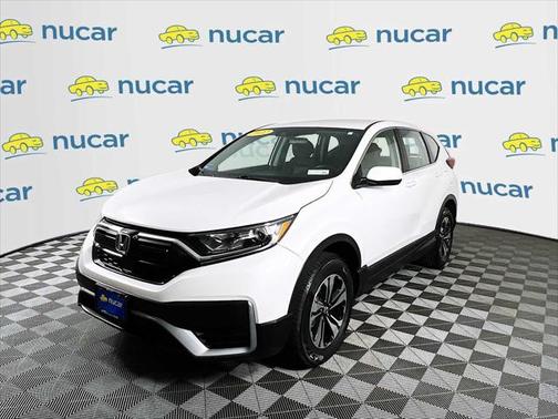 2022 Honda CR-V AWD Special Edition