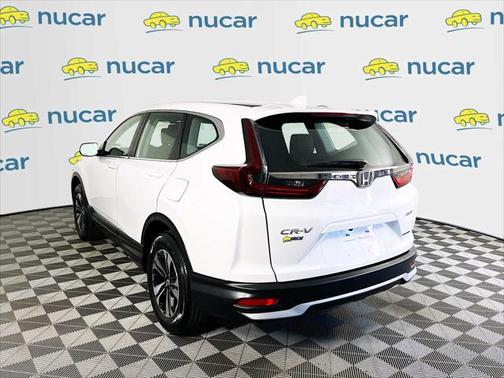 2022 Honda CR-V AWD Special Edition