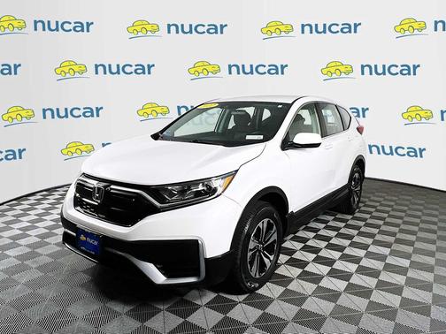 2022 Honda CR-V AWD Special Edition