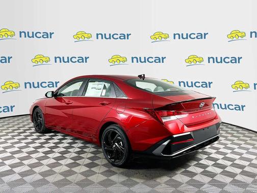 2026 Hyundai ELANTRA Sport