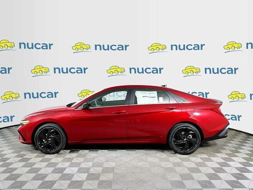 2026 Hyundai ELANTRA Sport