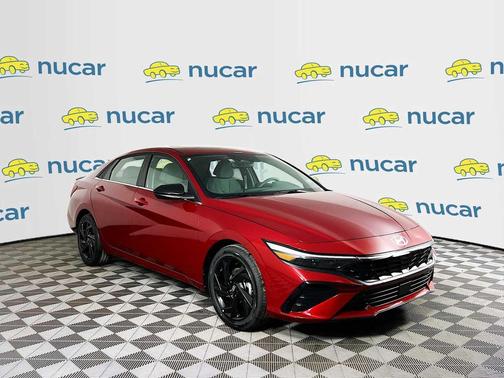 2026 Hyundai ELANTRA Sport