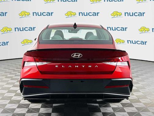 2026 Hyundai ELANTRA Sport