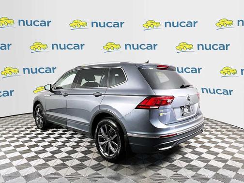 2022 Volkswagen Tiguan 2.0T SE 4MOTION