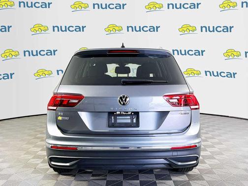 2022 Volkswagen Tiguan 2.0T SE 4MOTION