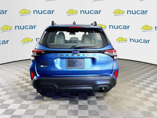 Horizon Blue Pearl 2025 Subaru Forester Base