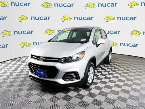 2022 Chevrolet Trax LS