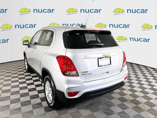 2022 Chevrolet Trax LS