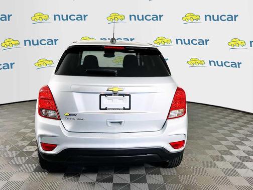 2022 Chevrolet Trax LS