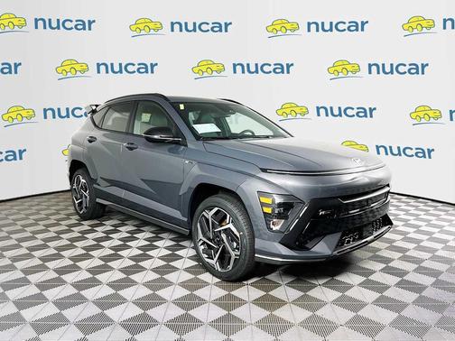 2025 Hyundai KONA N Line S