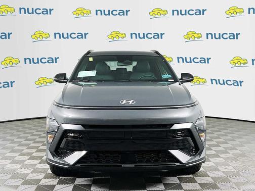 2025 Hyundai KONA N Line S