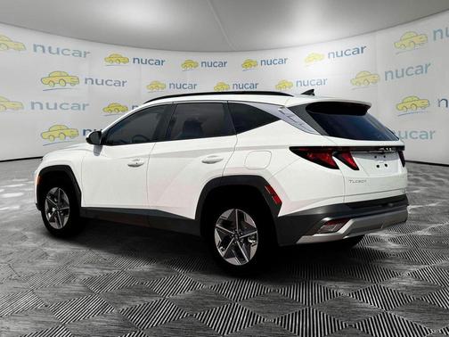 Serenity White Pearl 2026 Hyundai TUCSON SEL