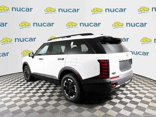 Creamy White Pearl 2026 Hyundai PALISADE XRT Pro