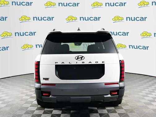 Creamy White Pearl 2026 Hyundai PALISADE XRT Pro