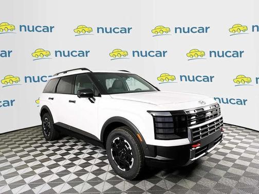 Creamy White Pearl 2026 Hyundai PALISADE XRT Pro