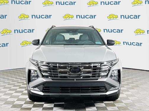 2025 Hyundai TUCSON XRT