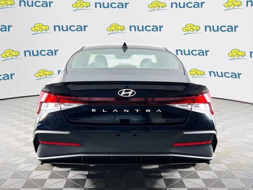 2026 Hyundai ELANTRA Sport