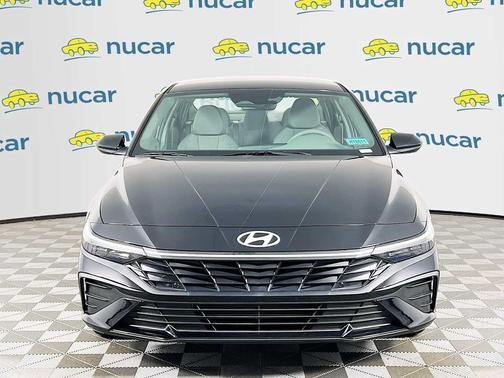 2026 Hyundai ELANTRA Sport