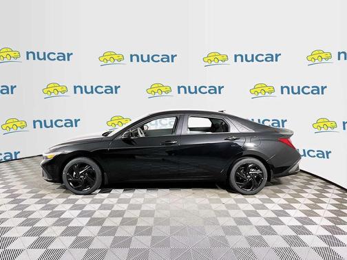 2026 Hyundai ELANTRA Sport