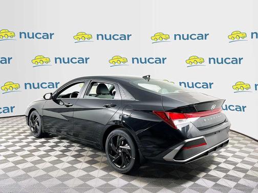 2026 Hyundai ELANTRA Sport